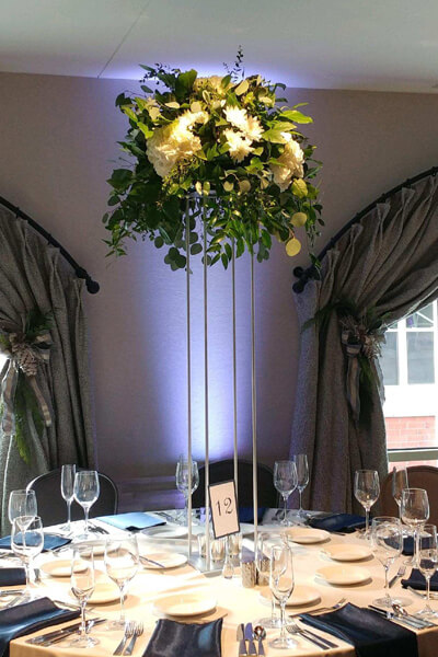 Custom Floral Arrangements in the Chicagoland area