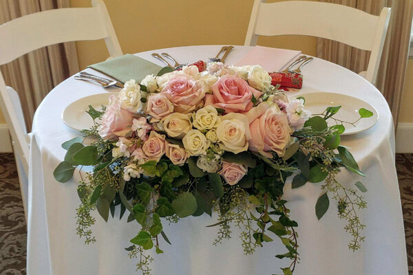 Floral Design & Arrangements