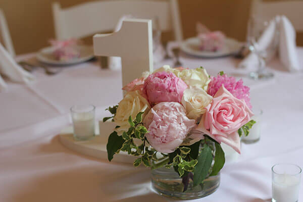 Wedding Flower Arrangements